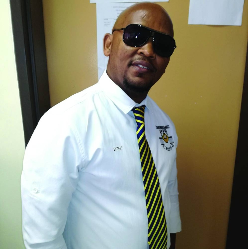 Charles Tsiane
