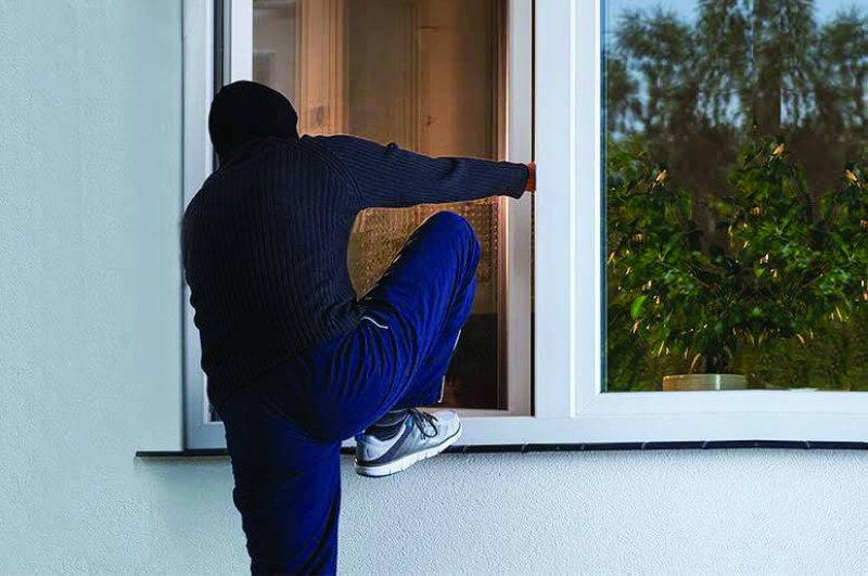 Break In House House break-ins resurface in Tsholofelo :: Mmegi Online