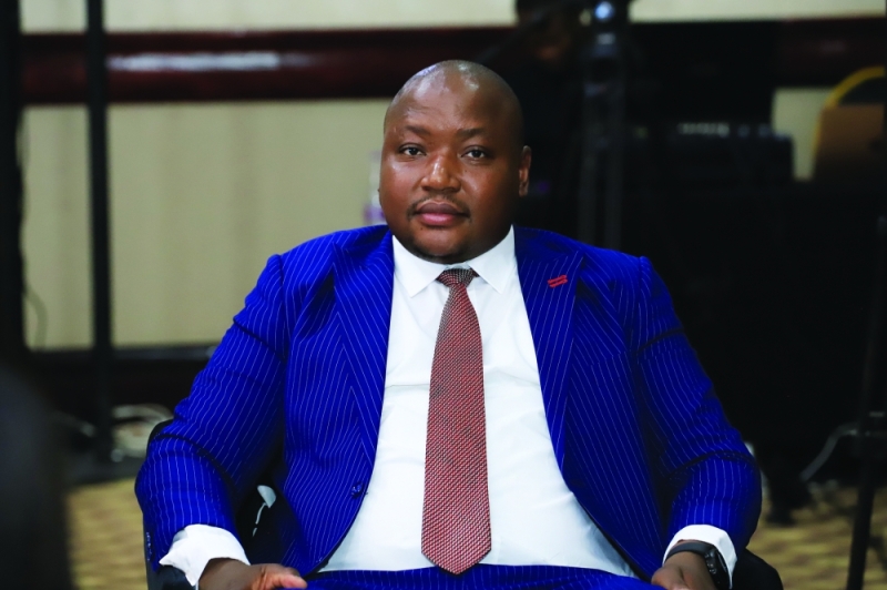 At the helm: Bolokwe PIC: MORERI SEJAKGOMO