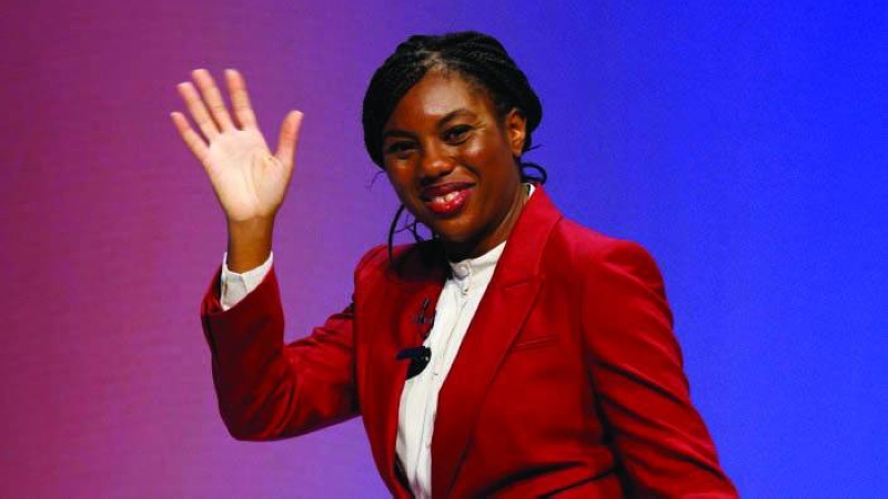 Kemi Badenoch. PIC GETTY IMAGES