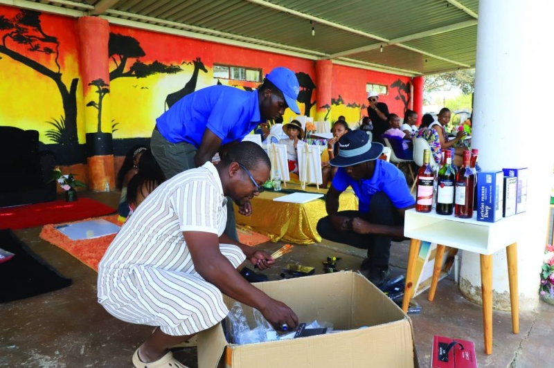 Art enthusiasts and leisure seekers gathered at The Escapade for an enchanting afternoon of creativity and connection