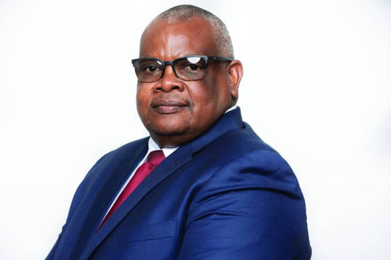 Dr Alfred Tsheboeng.PIC.CEDA