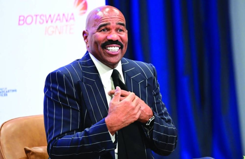 Steve Harvey