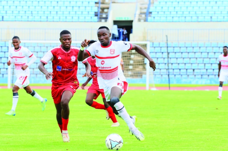Battle of the Reds: GU and TAFIC meet on Friday evening PIC: GU