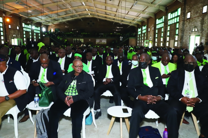 Internal debate has caused a significant rift within the BCP PIC: MORERI SEJAKGOMO