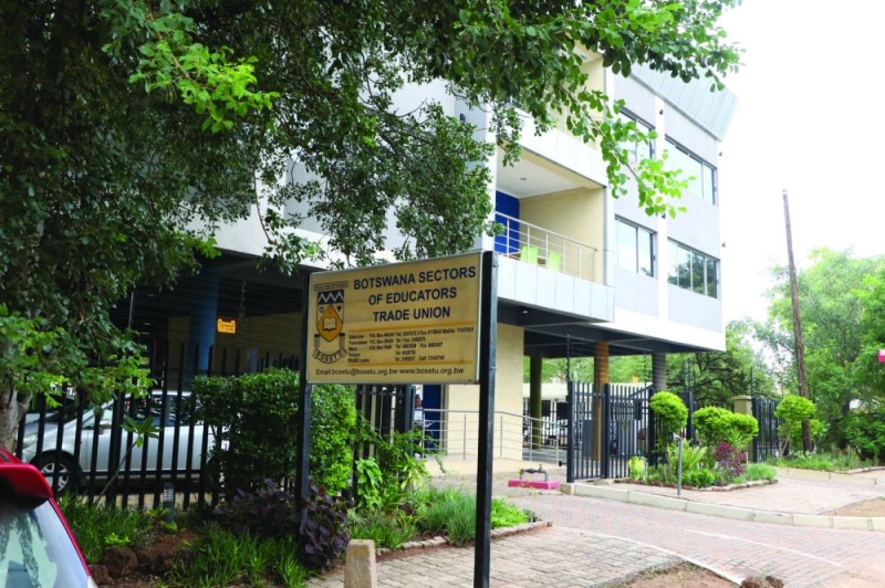 Bosetu Headquarters. PIC MORERI SEJAKGOMO