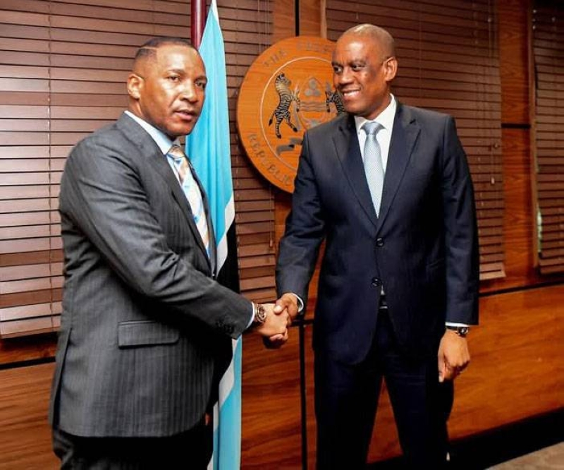 Boko and Saleshando