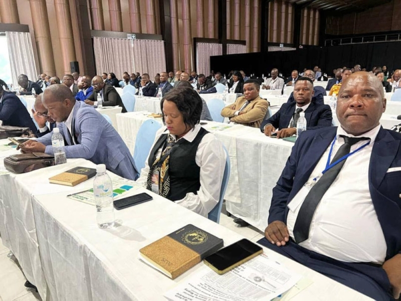 BALA plays a pivotal role in fostering cooperation and collaboration among local authorities PIC: LESEDI MKHUTSHWA