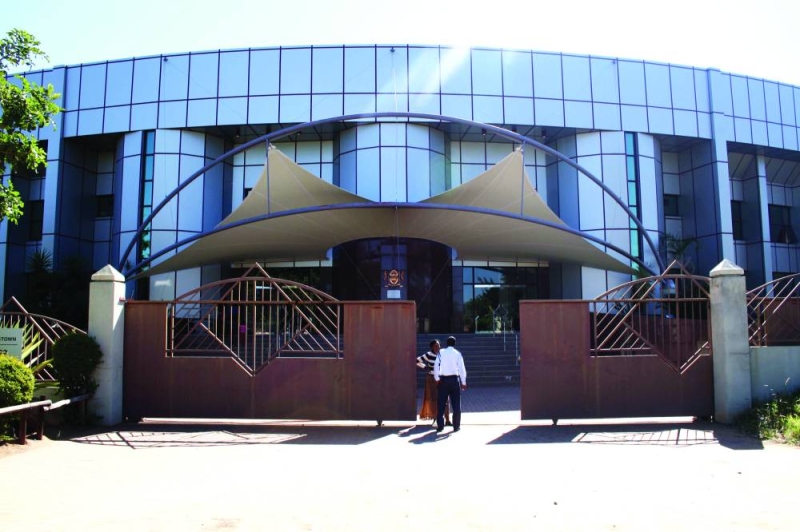 Francistown High Court