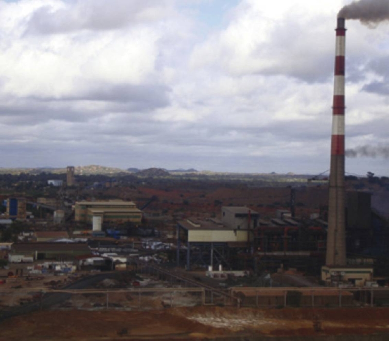 Yesteryear: BCL Mine stopped operations in October 2016 due mainly to weak prices