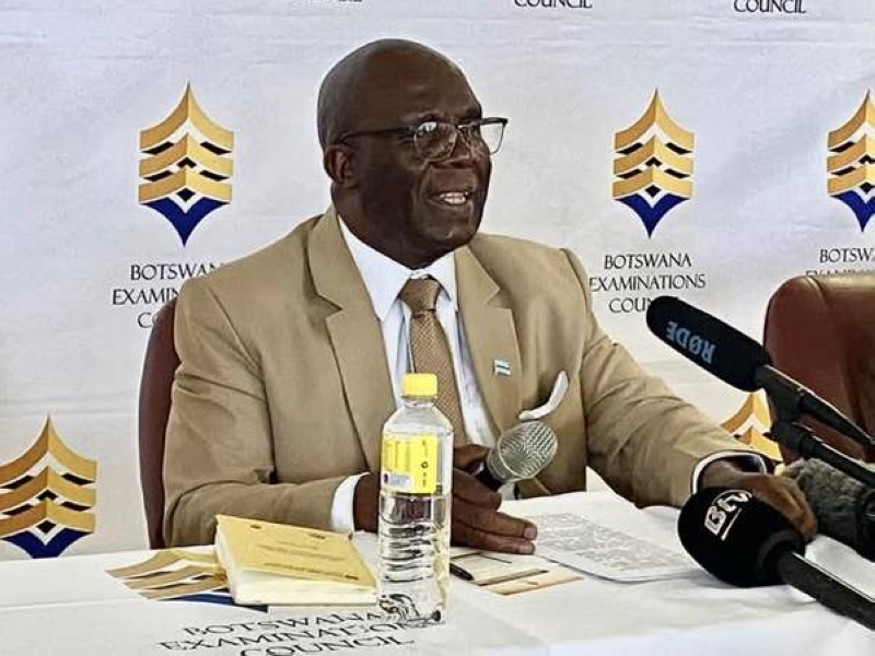 Olefile Molwane