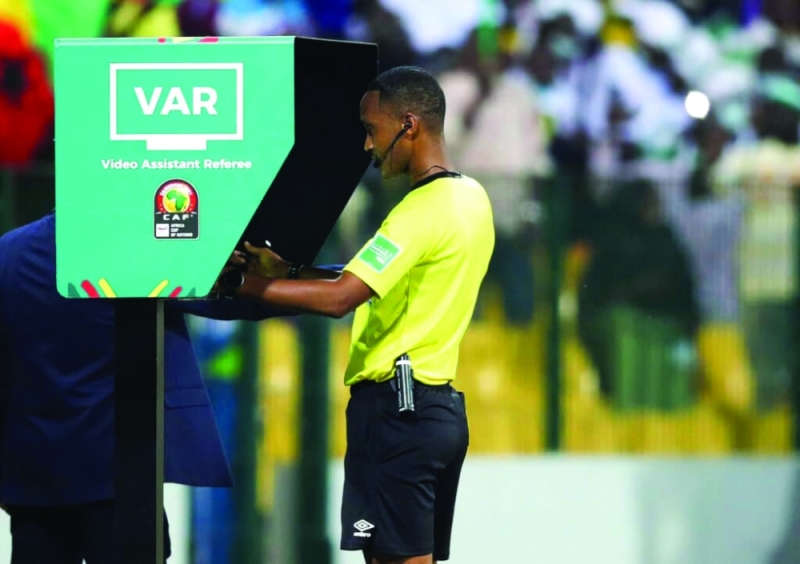 Coming home: BFA is laying the ground for the introduction of VAR PIC: SAMUEL SHIVAMBU/SPORTS INC