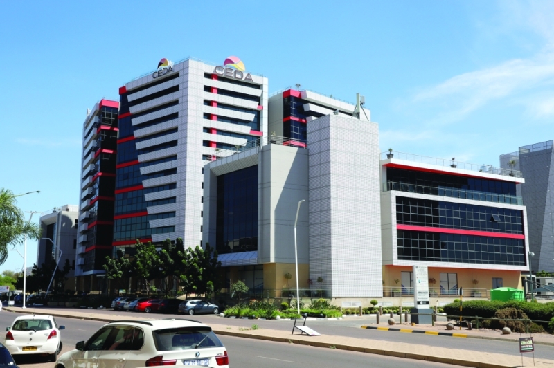The DCEC is currently conducting criminal investigations on allegations of corruption at CEDA
PIC: MORERI SEJAKGOMO