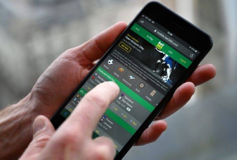 Money maker: Bet365 pulled out of the country recently and it is not clear yet whether the company will return PIC: GETTY IMAGES