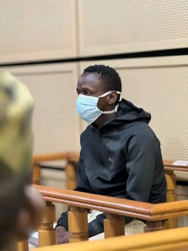 Moagi Mokomeng