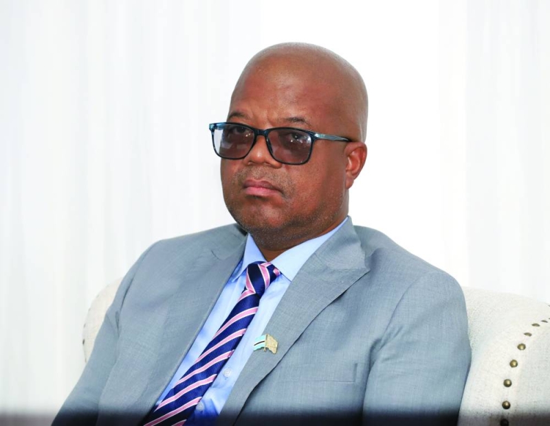 Moeti Mohwasa
