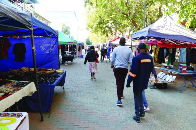 Targetted:
Retail customers represent low cost of funding and high interest earnings for commercial banks
PIC: MORERI
SEJAKGOMO