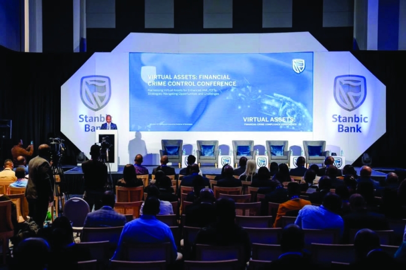 Breaking it down: Stanbic Bank Botswana hosted an in-depth discussion on virtual assets and fraud this week