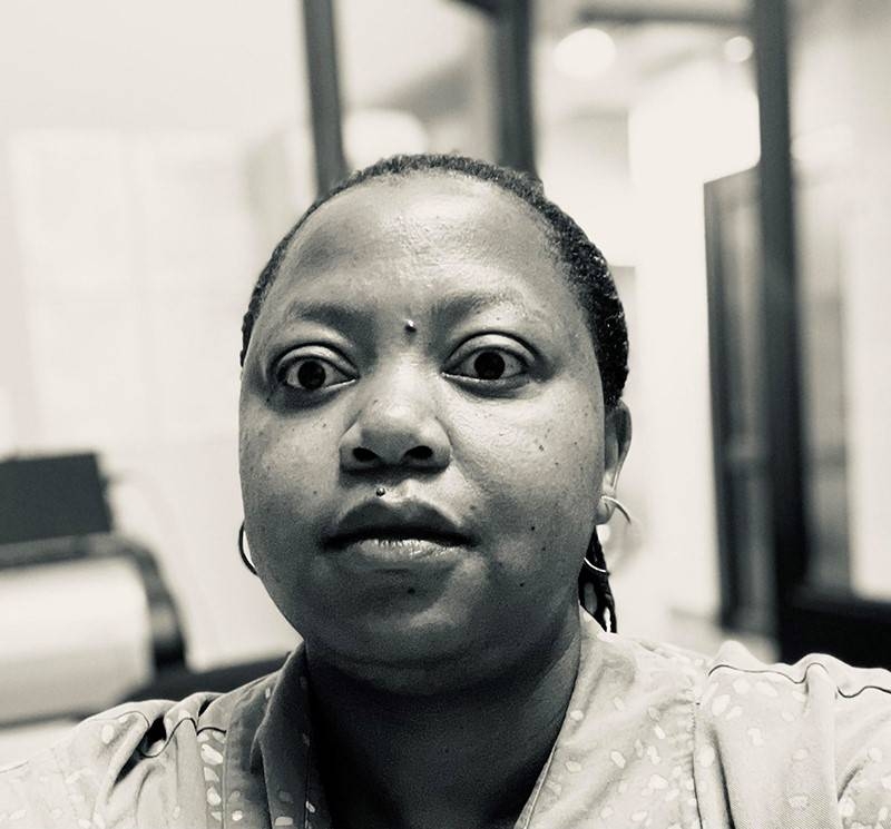 Dr Mokoena