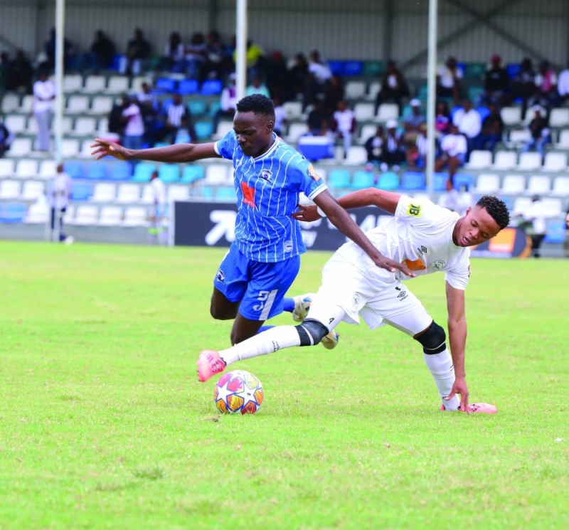 Mochudi Centre Chiefs have been drawn with yet another third tier league side, FC Palapye. PIC PHATSIMO KAPENG