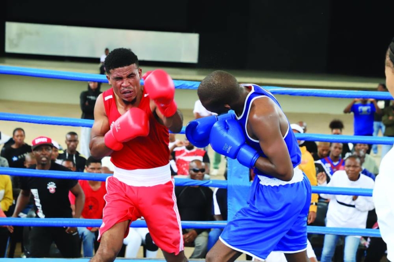 Botswana Boxing Association (BoBA) hosted the Best of the Best tournament over the past weekend PIC: MORERI SEJAKGOMO