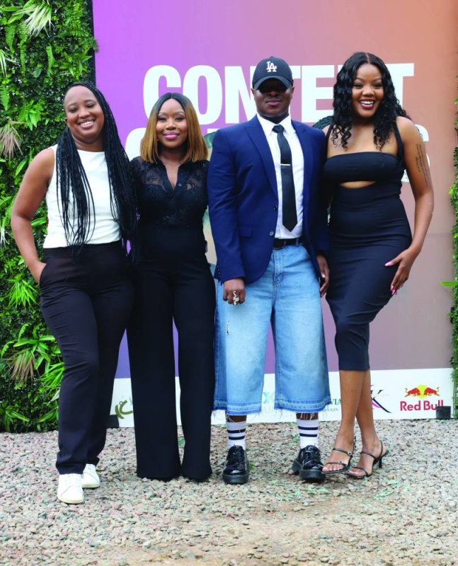 Content Creators Brunch. PICS PHATSIMO KAPENG
