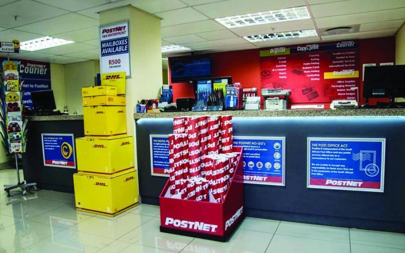 Postnet SA