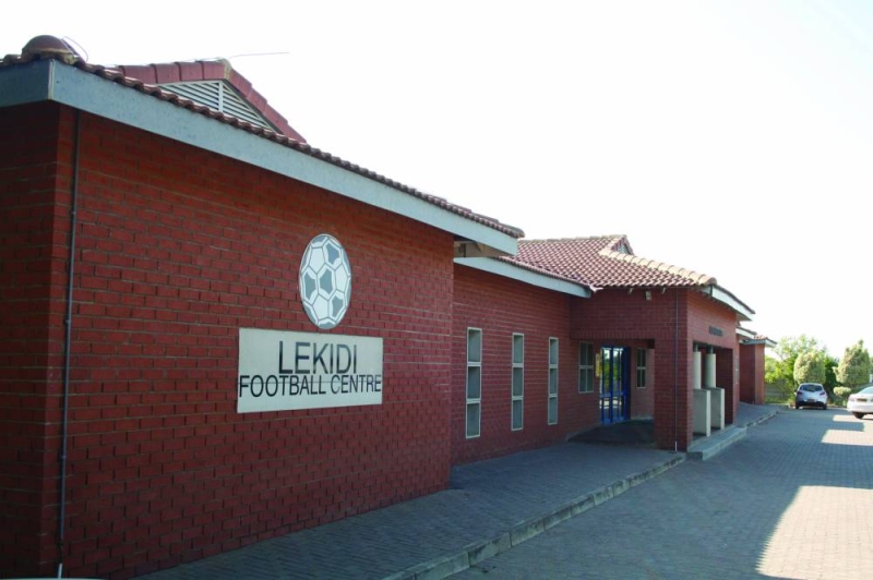 Lekedi centre. PIC PHATSIMO KAPENG