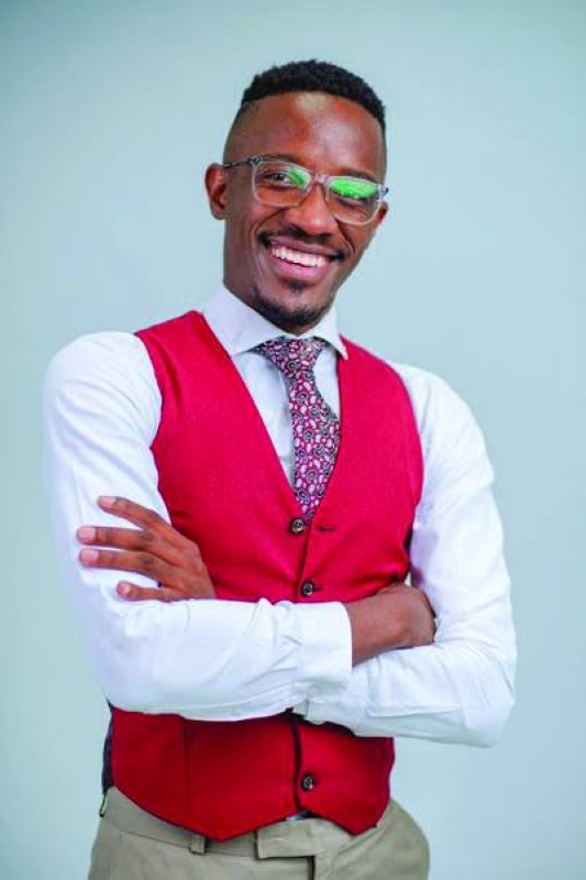 Seeing opportunity: Phuthego