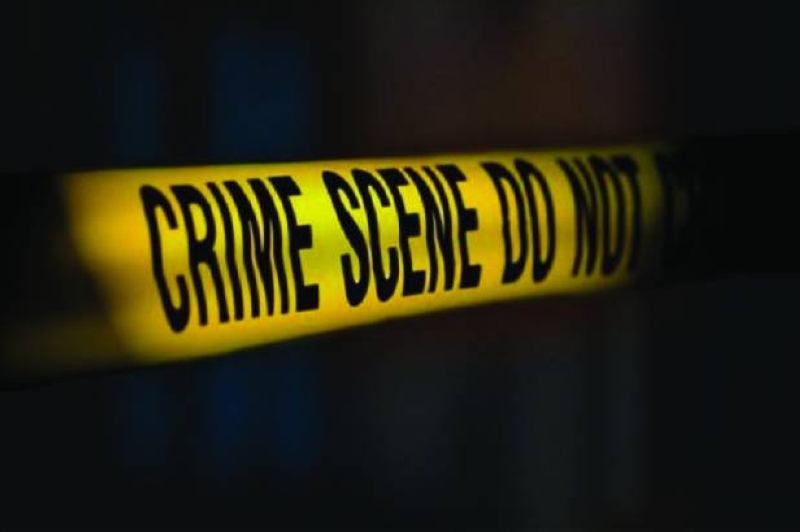 Crime scene