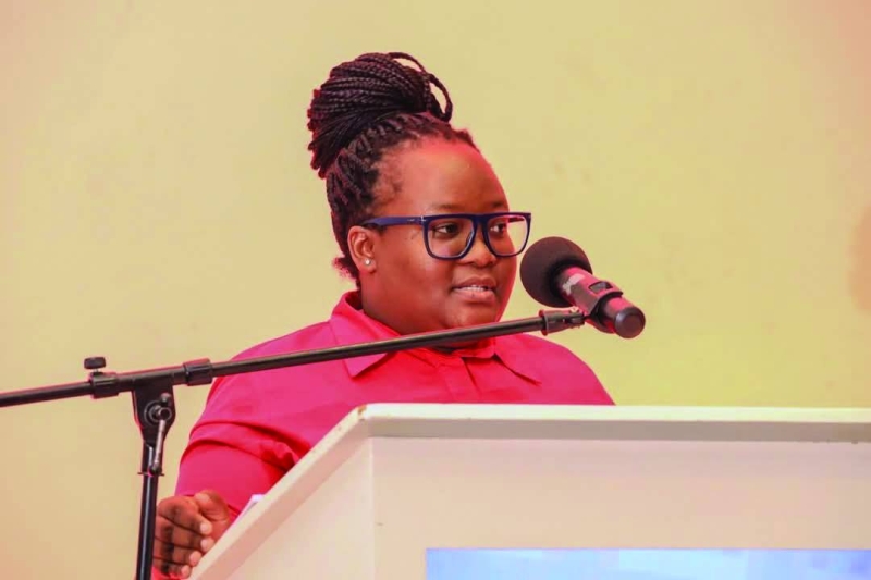 Winnie Molefhe