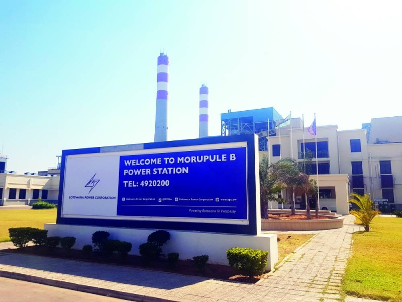 Under pressure: Local generation accounts for just under two-thirds of demand PIC: MBONGENI MGUNI