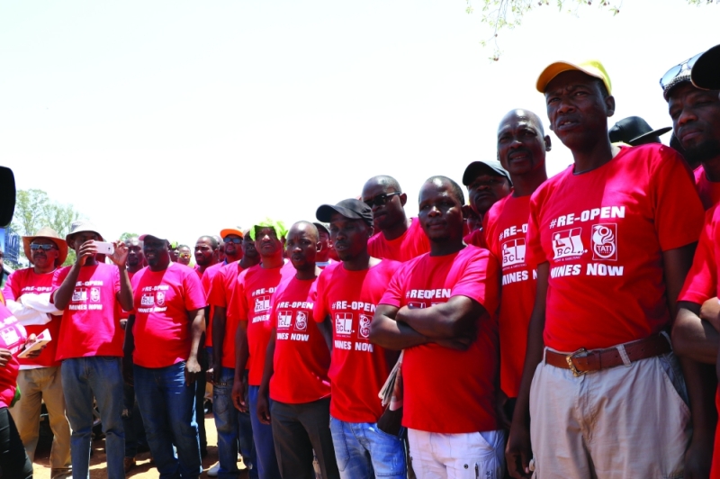 BMWU believes the Commission of inquiry, could have been made dynamic and robust through the inclusion and appointment of a representative from the BMWU FILE PIC