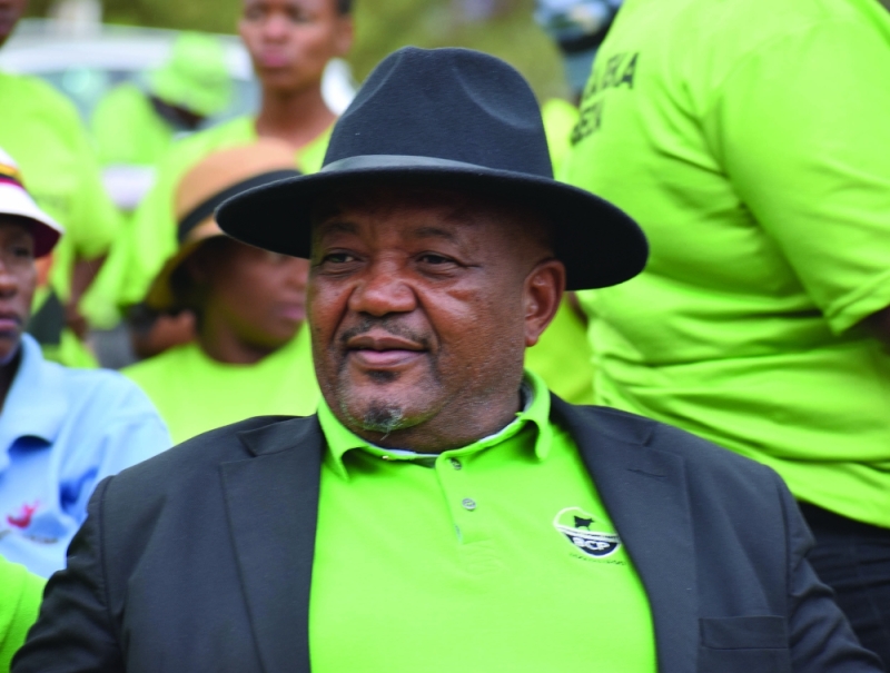 Lucas added that giving UDC a 40% rate comes from all fronts, and it is not only about the promises they have made. PIC PHATSIMO KAPENG