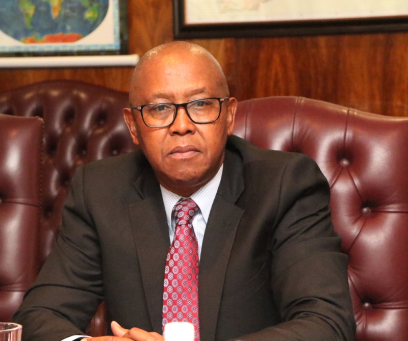 Seeking justice: Matsheka says he has every right to sue as he was arrested without any cause and treated like a dangerous criminal
