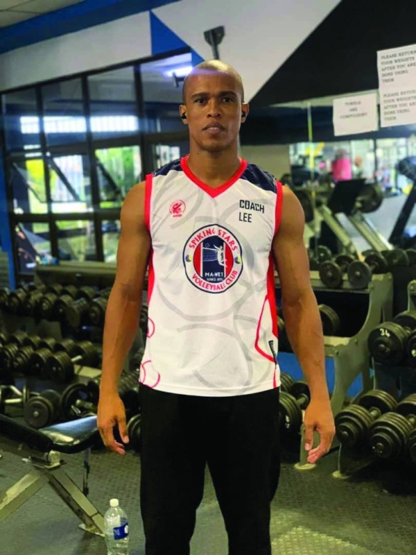 Lee Tshipana has resigned from being Spiking Stars women’s team head coach