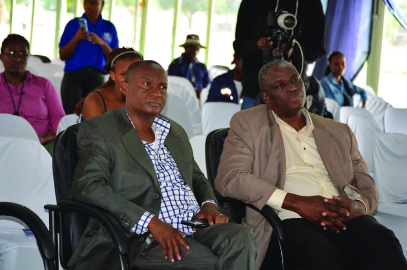 AI Summit held at New Era college.PIC.PHATSIMO KAPENG