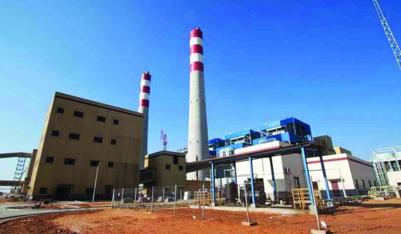 Dicey times: Morupule B is the country’s main power plant