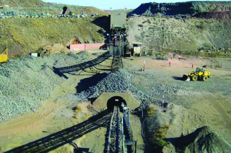 Silenced: Mupane Gold Mine has been mothballed since March last year PIC: MINING.COM