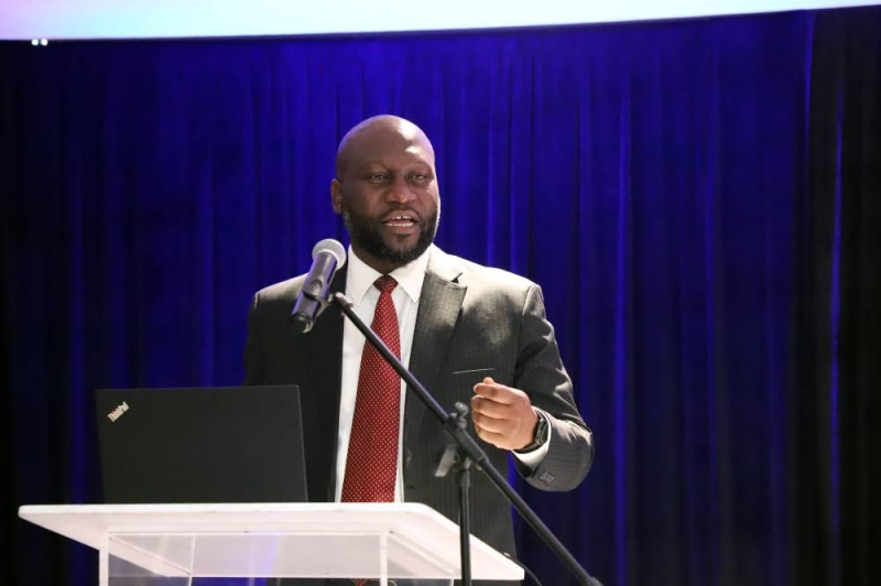 Alternative pathways: Monyatsi is seeking more room for retail investors PIC: MORERI SEJAKGOMO