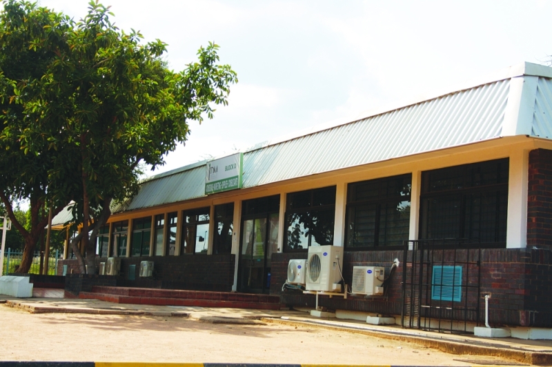 IDM staff received an email from the office of the Country Director inviting them to a meeting PIC: PHATSIMO KAPENG