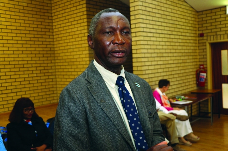 Sinvula pointed out that over the past four decades, Botswana has fought hard to turn the tide on maternal mortality FILE PIC
