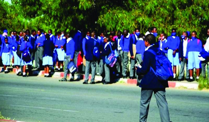 Mater Spei students