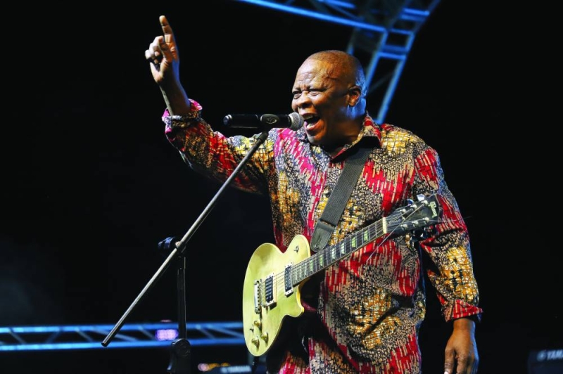 Banjo Mosele.PIC.KENNEDY RAMOKONE