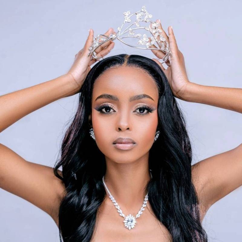 Anicia Gaothusi leaves for Miss World tomorrow