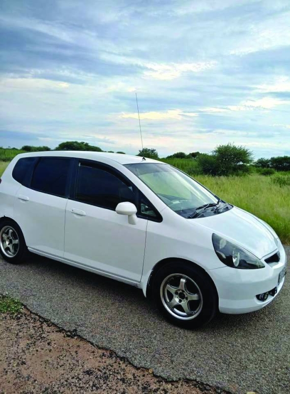 Honda Fit. PIC FACEBOOK