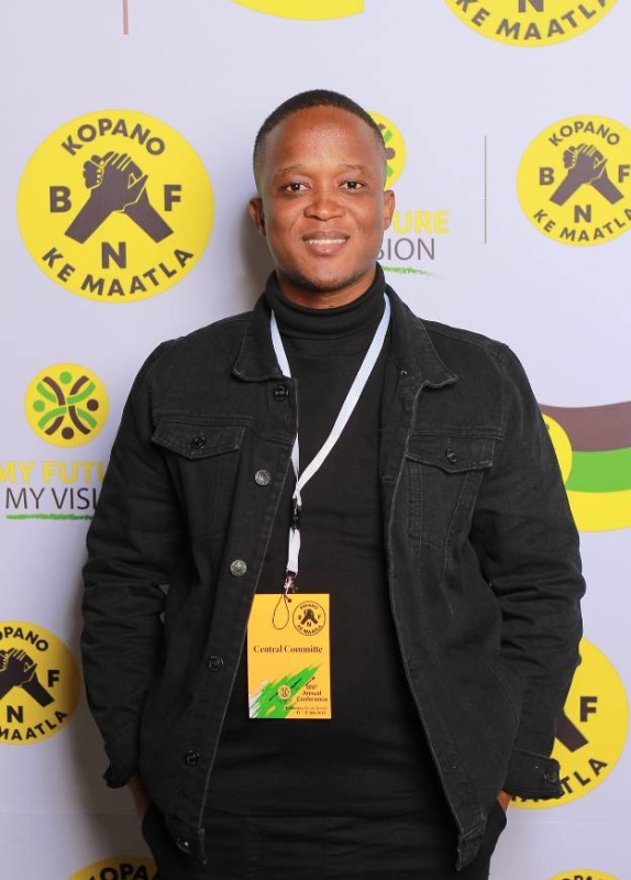 Tumelo Legase