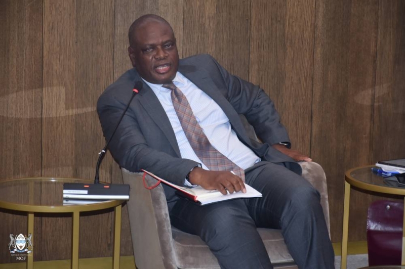 Pula adjusted to support exports, protect reserves :: Mmegi Online