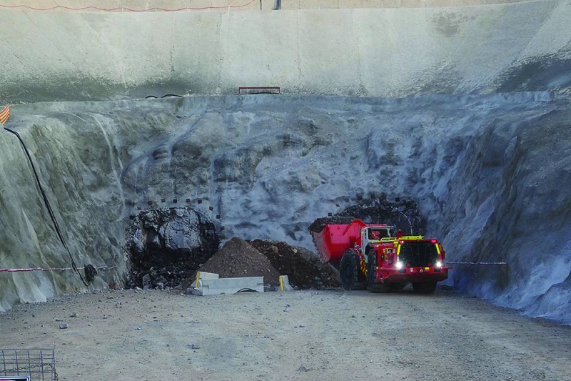 Trade balance scores rare surplus