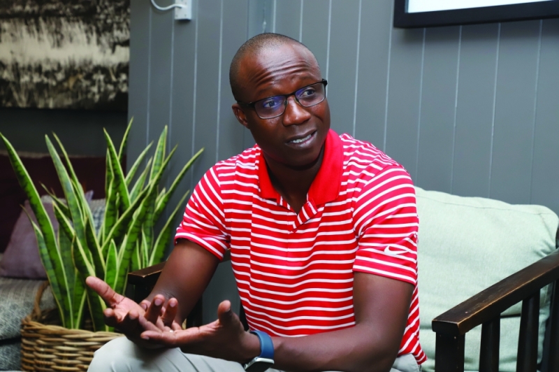 Sport struggles to attract best brains—Dr Tshube